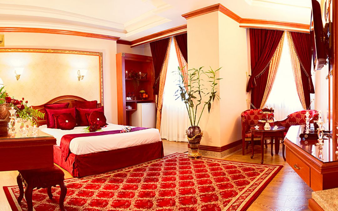 رزرو اتاق اتریوم هتل قصر طلایی؛ چرا و چگونه؟